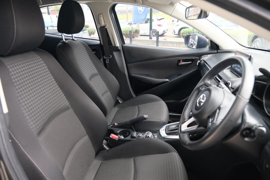 2019 Mazda 2 DJ Series Maxx Hatch Image 13