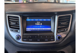 2016 Hyundai Tucson TLe Active X SUV