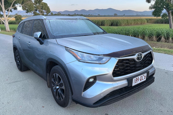 2021 Toyota Kluger GSU75R GXL SUV Image 1