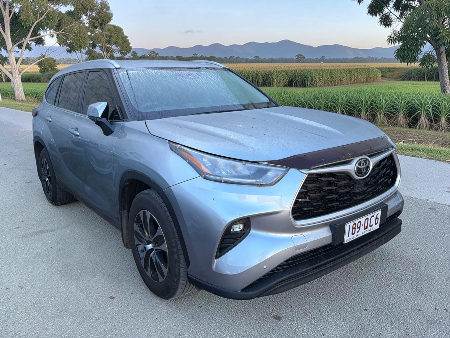 2021 Toyota Kluger GSU75R GXL SUV Image 1