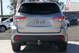2014 Toyota Kluger GSU55R Suv