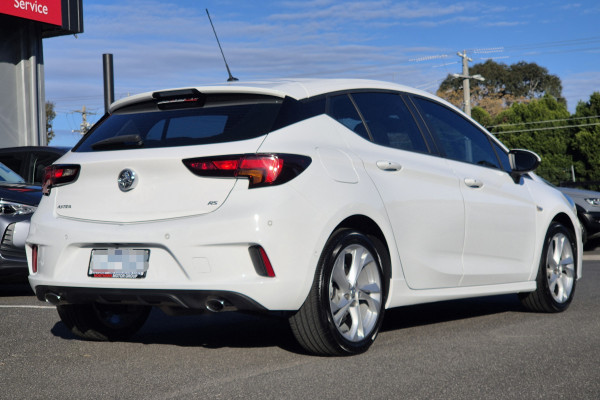 2017 MY18 Holden Astra BK RS Hatch Image 9