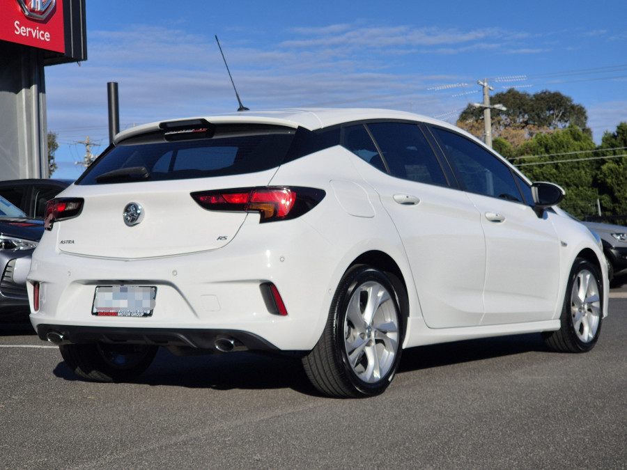 2017 MY18 Holden Astra BK RS Hatch Image 9
