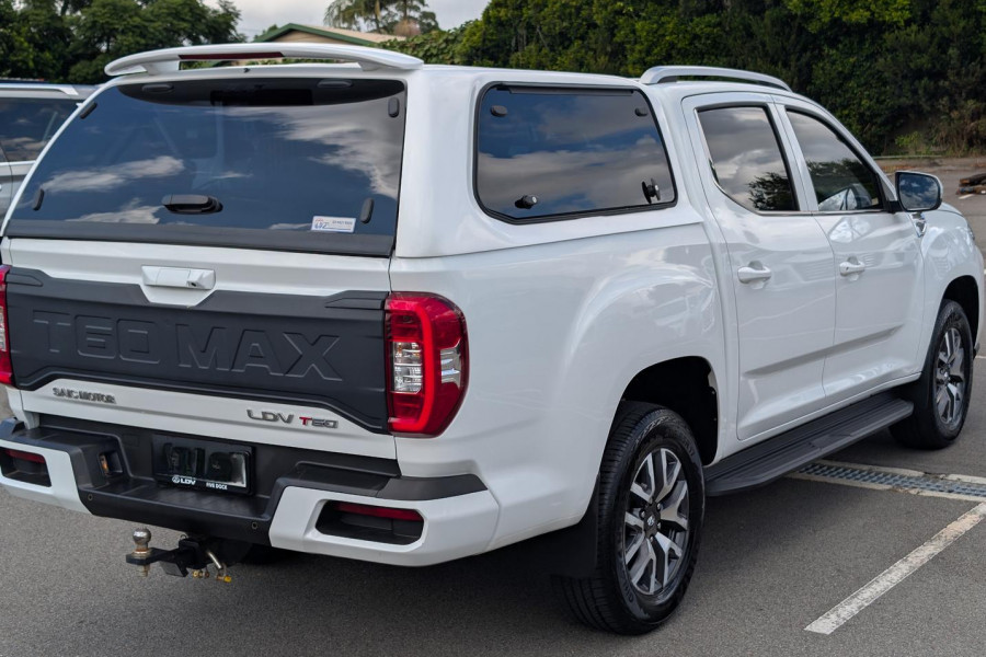 2022 LDV T60 SK8C Max PRO Ute Image 7
