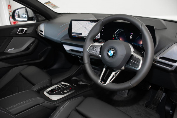 2026 BMW 1 Series F70 118 M Sport Hatch
