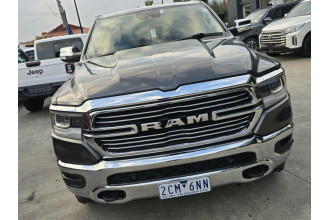 2022 Ram 1500 DT Laramie Ute