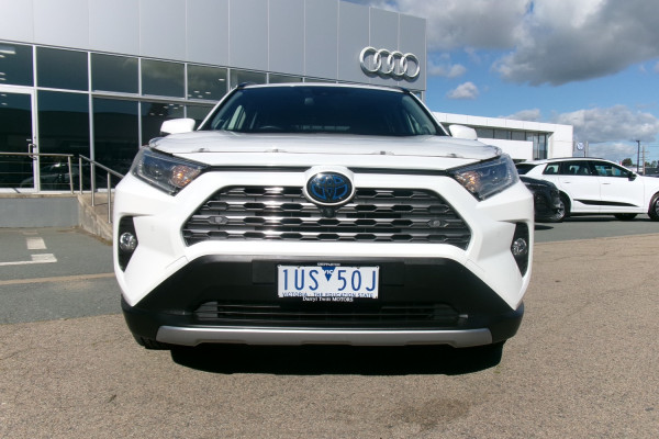 2021 Toyota RAV4 AXAH52R Cruiser SUV Image 4