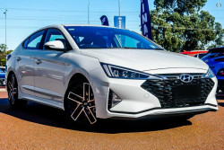 Hyundai Elantra Sport AD.2