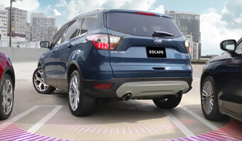 Escape Driver Assistance