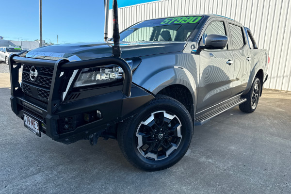 2023 MY24 Nissan Navara D23 ST-X Ute