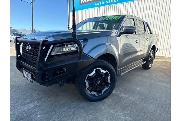 2023 MY24 Nissan Navara D23 ST-X Ute