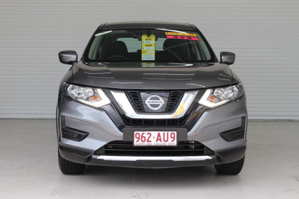 2017 Nissan X-Trail T32 ST Suv