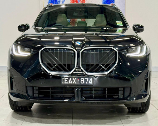 2026 MY25 BMW X3 G45 30e xDrive SUV image 2