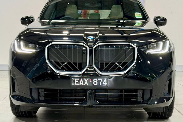 2026 MY25 BMW X3 G45 30e xDrive SUV