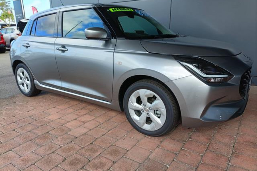 2024 Suzuki Swift UZ Hybrid Plus Hatch Image 10