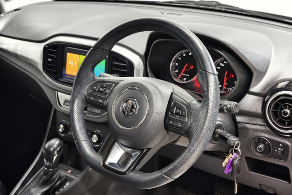 2022 MG MG3 SZP1 Excite Hatch Image 7