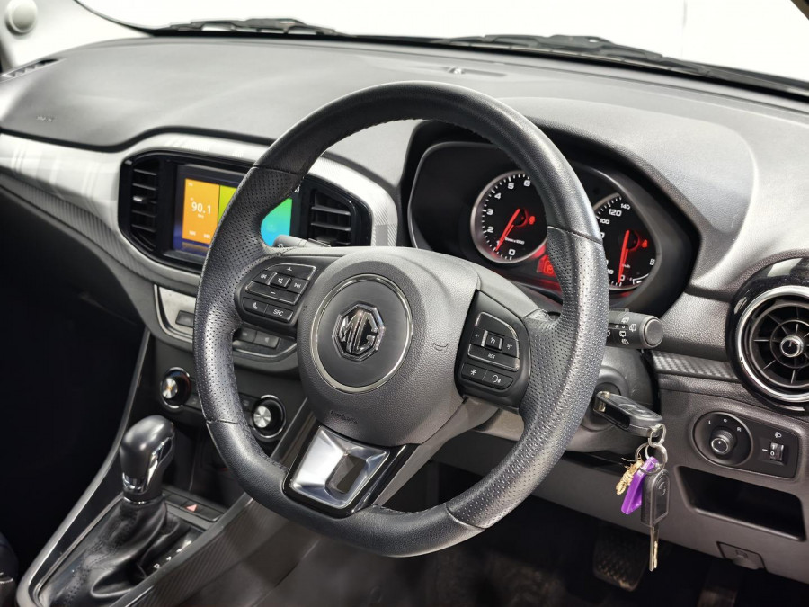 2022 MG MG3 SZP1 Excite Hatch Image 7