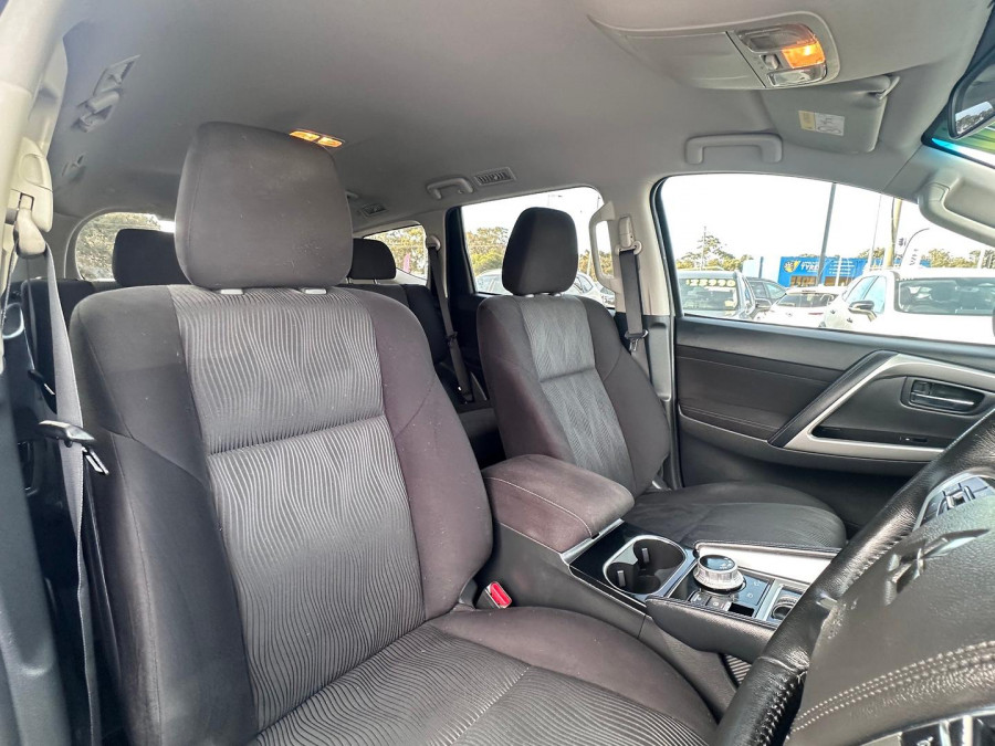 2020 Mitsubishi Pajero Sport QF GLX SUV Image 16