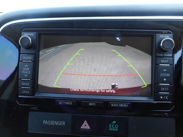 2015 MY16 Mitsubishi Outlander ZK  XLS Suv