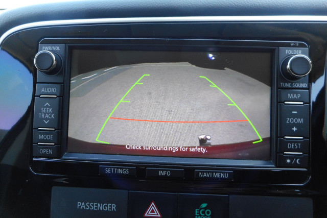 2015 MY16 Mitsubishi Outlander ZK  XLS Suv