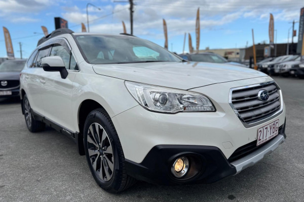 2017 Subaru Outback 5GEN 2.5i SUV Image 6