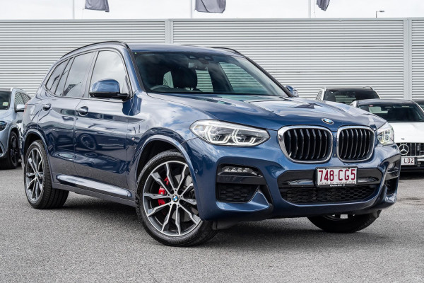 BMW X3 xDrive30i M Sport G01