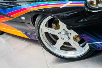 2001 Holden Monaro V2 CV8 Coupe