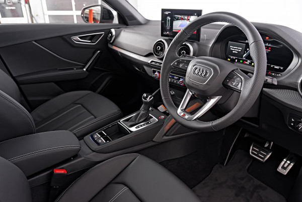 2026 Audi SQ2 GA  SUV image 7