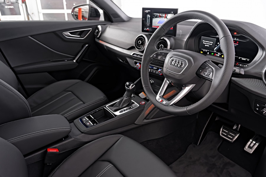 2026 Audi SQ2 GA  SUV