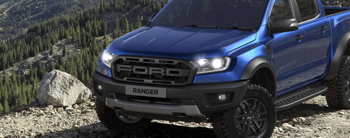 Ranger Raptor
