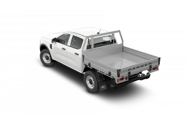 2026 MY26.5 Ford Ranger P703 XL Cab Chassis Image 5