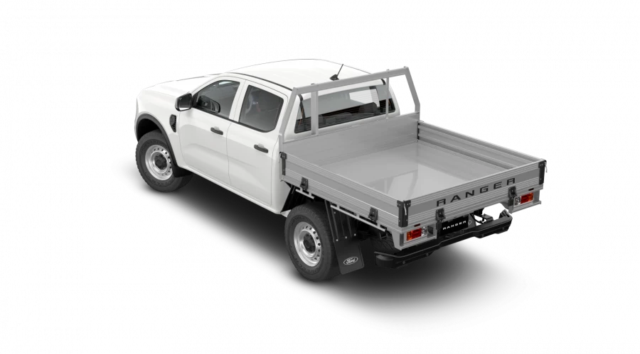 2026 MY26.5 Ford Ranger P703 XL Cab Chassis Image 5