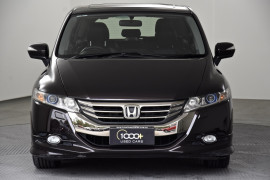 2012 Honda Odyssey 4th Gen Luxury Wagon Image 2