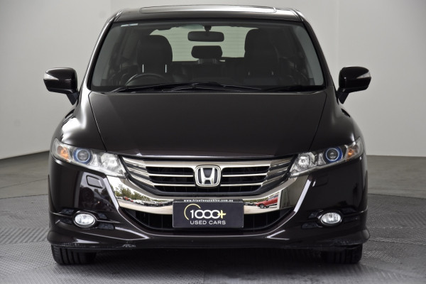 2012 Honda Odyssey 4th Gen Luxury Wagon Image 2