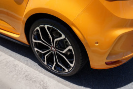 2018 Renault Megane R.S. BFB Auto EDC Hatchback