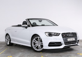 Audi S3 2.0 Tfsi Quattro