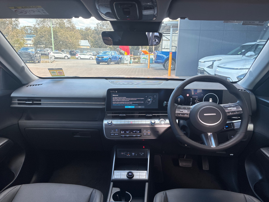 2025 MY26 Hyundai KONA SX2.V3 Premium SUV Image 11