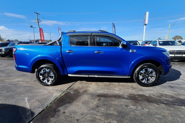 2022 GWM Ute NPW Cannon-X Ute Image 2