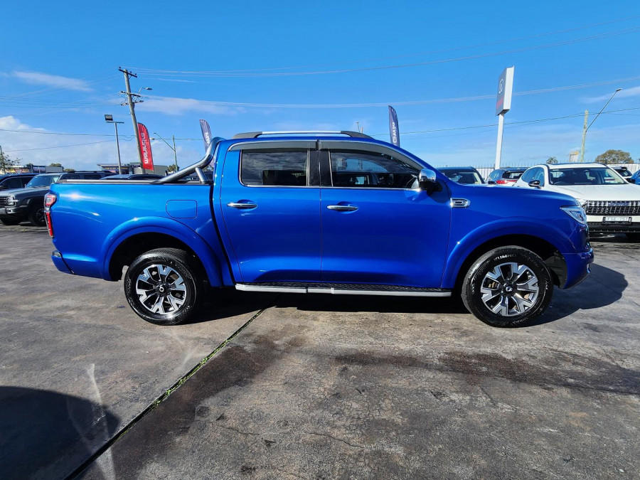 2022 GWM Ute NPW Cannon-X Ute Image 2