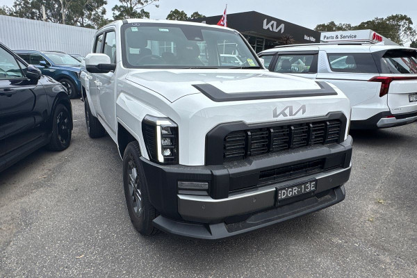 2025 MY26 Kia Tasman TK SX Ute Image 1