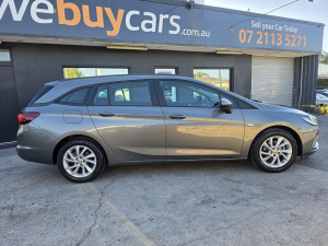 2018 Holden Astra BK LS+ Wagon