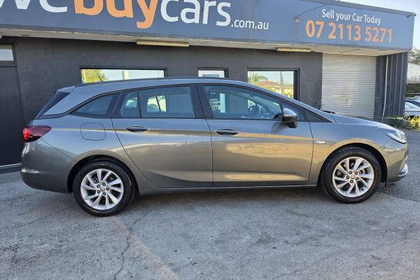 2018 Holden Astra BK LS+ Wagon Image 6