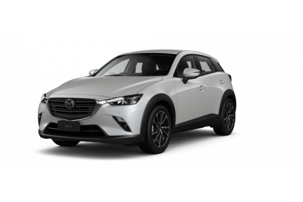 2026 Mazda CX-3 DK G20 Evolve SUV Image 2