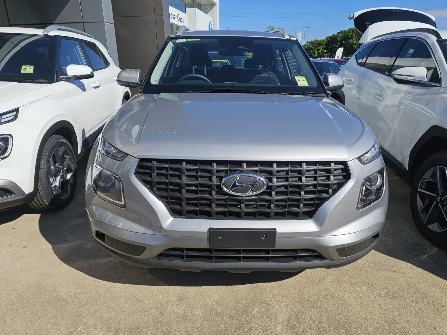 2026 Hyundai Venue QX.V5  SUV Image 2