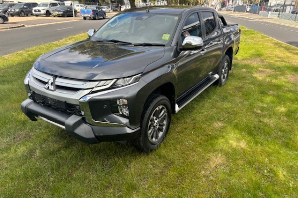 2020 Mitsubishi Triton MR GLS Premium Ute Image 5
