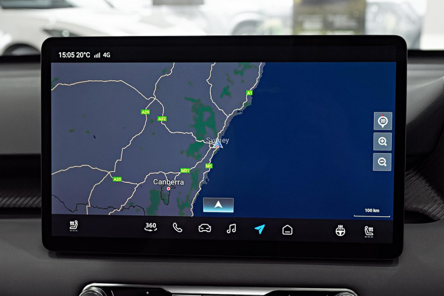 2026 MG MG4 AH4E XPOWER Hatch Image 11