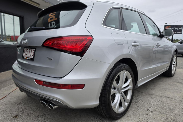 2013 Audi SQ5 8R TDI SUV Image 7