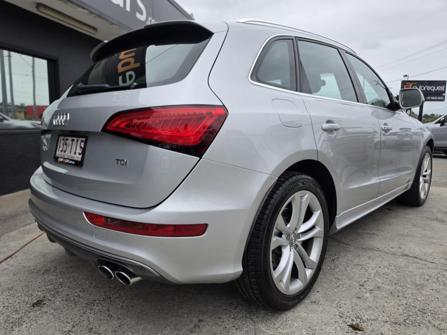 2013 Audi SQ5 8R TDI SUV Image 7