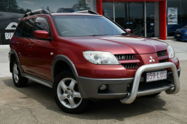 Mitsubishi Outlander LS ZF