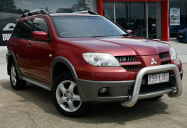 Mitsubishi Outlander LS ZF